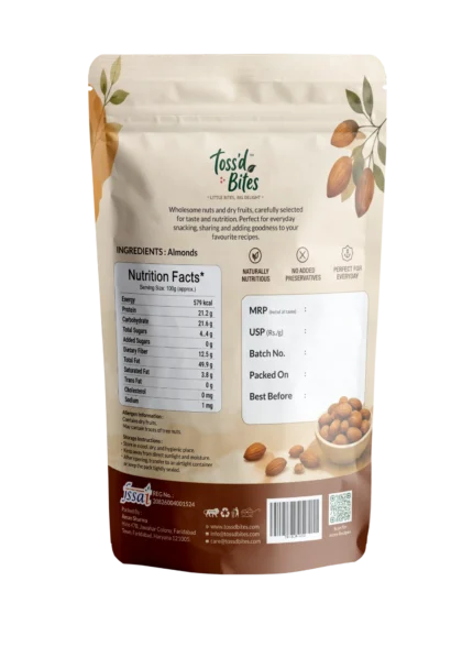 Almonds 450g
