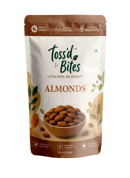 Almonds 450g