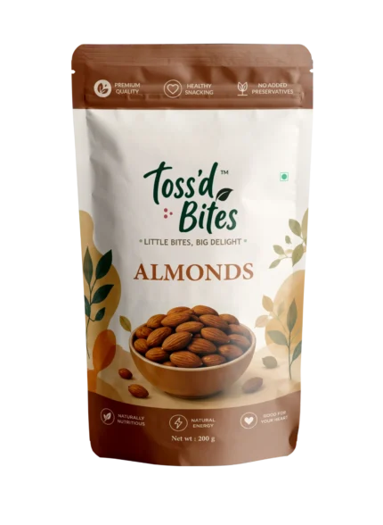 Almonds