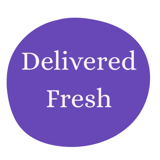 Delivered Fresh