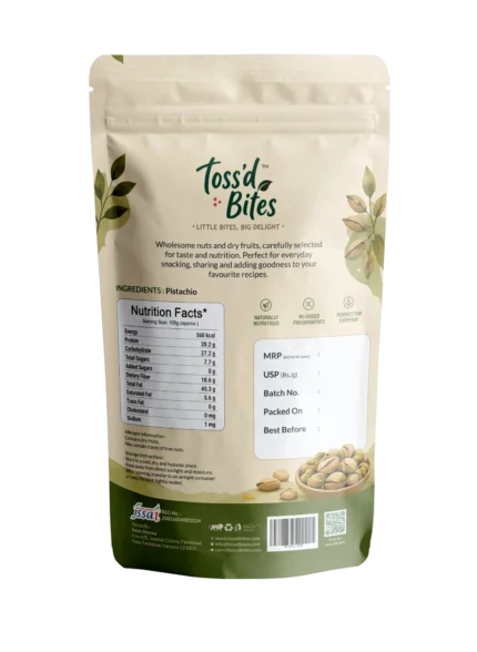 pistachios 200g