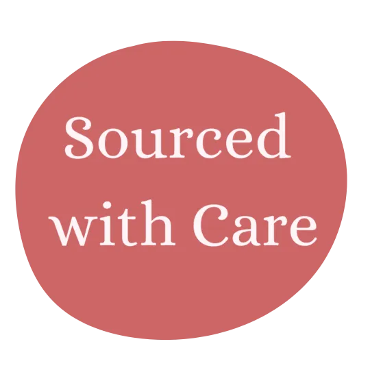 Sourced with Care