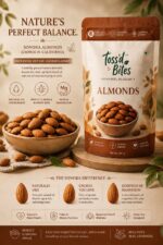 Almonds 200g